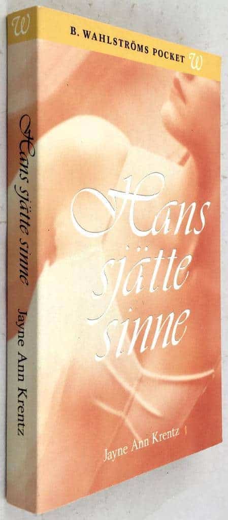 Jayne Ann Krentz : Hans sjätte sinne