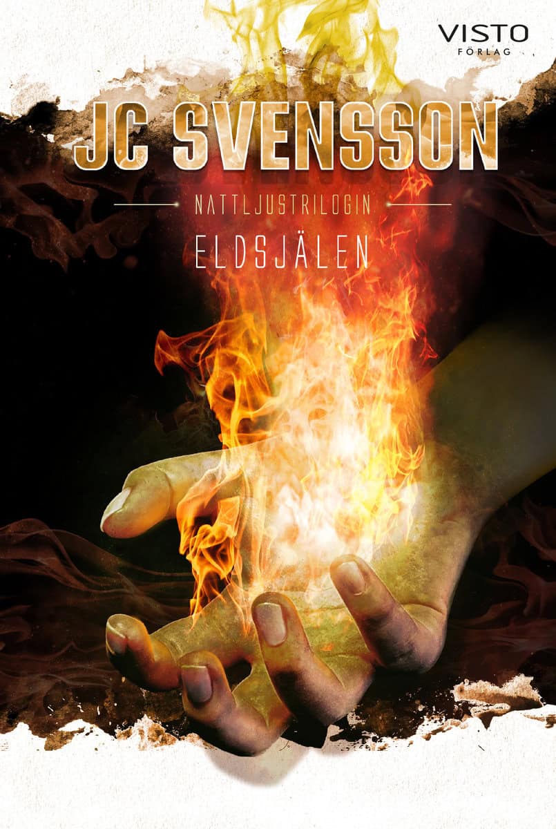 JC Svensson : Eldsjälen