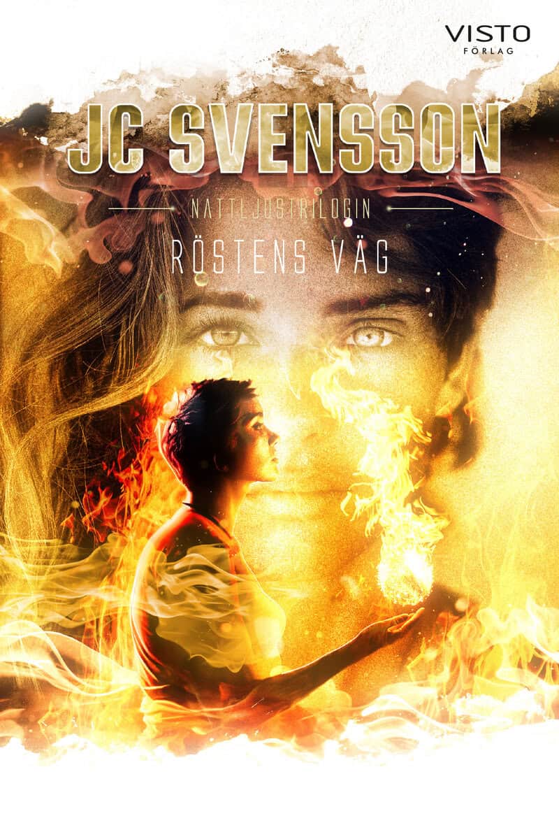 JC Svensson : Röstens väg