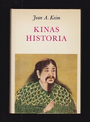 Jean A Keim : Kinas historia