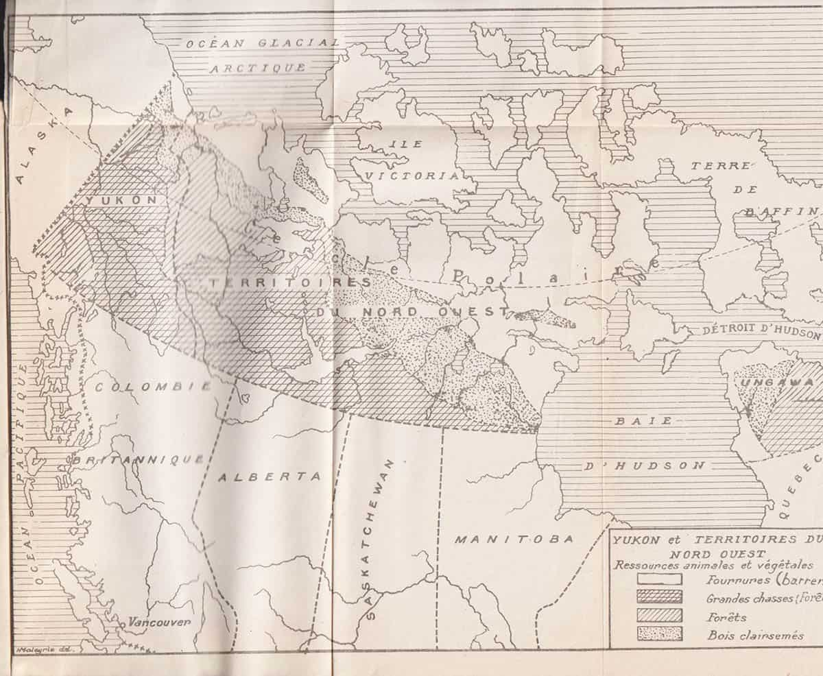 Jean Alloucherie : Grand-Nord. Hommes et Bêtes des Terres Glacées