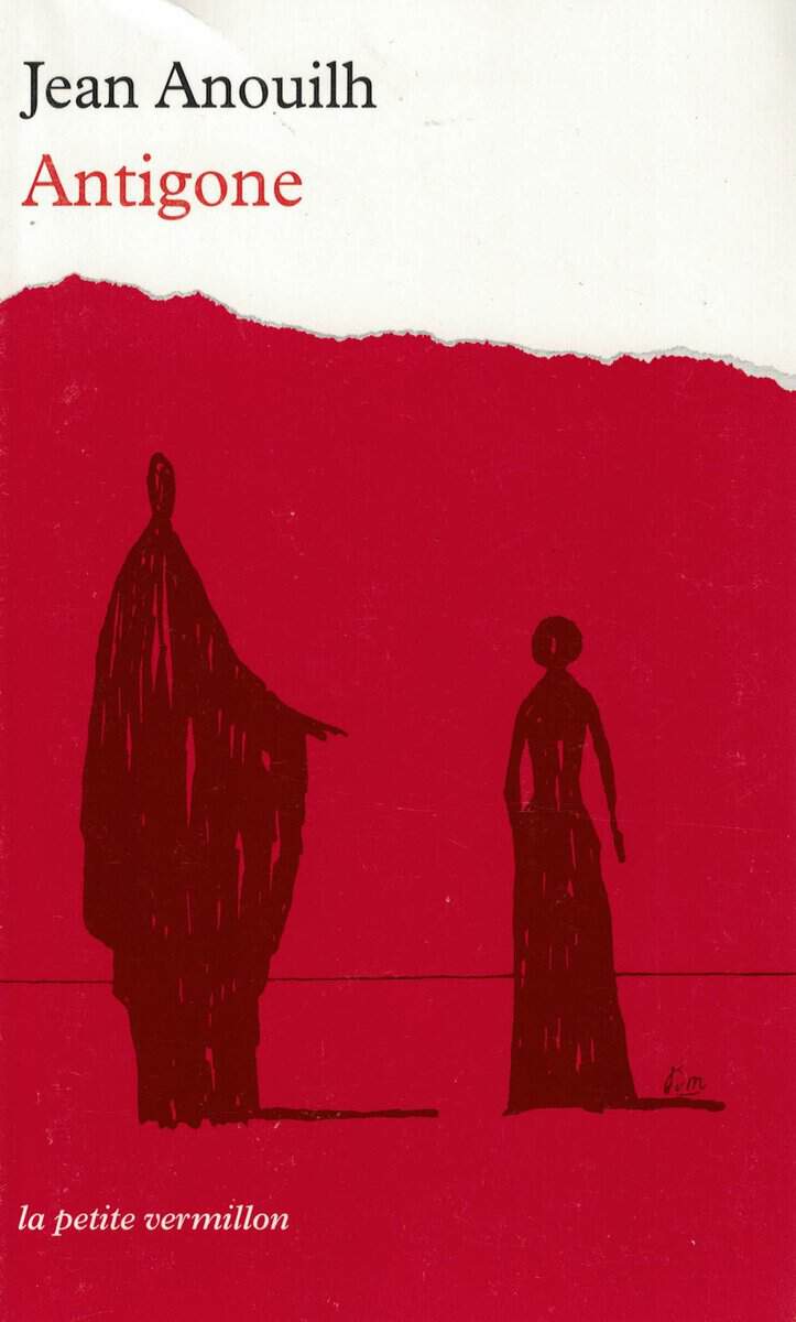 Jean Anouilh : Antigone