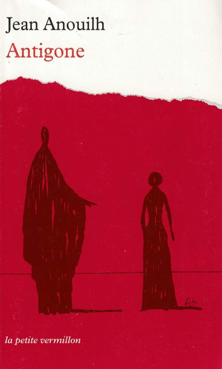Jean Anouilh : Antigone
