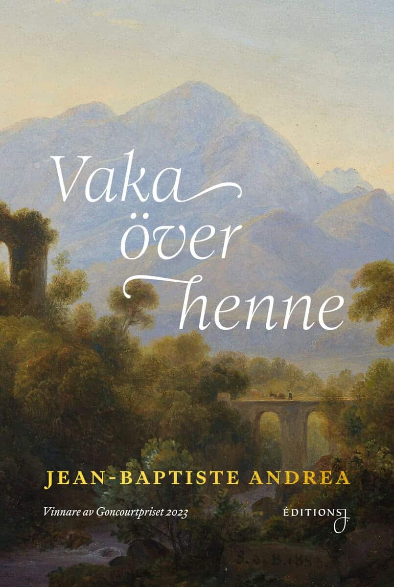 Jean-Baptiste Andrea : Vaka över henne