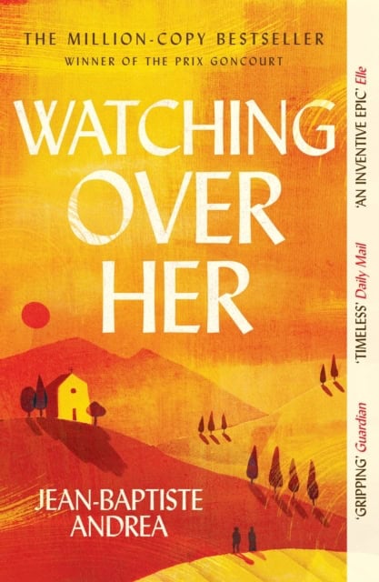 Andrea, Jean-Baptiste | WATCHING OVER HER