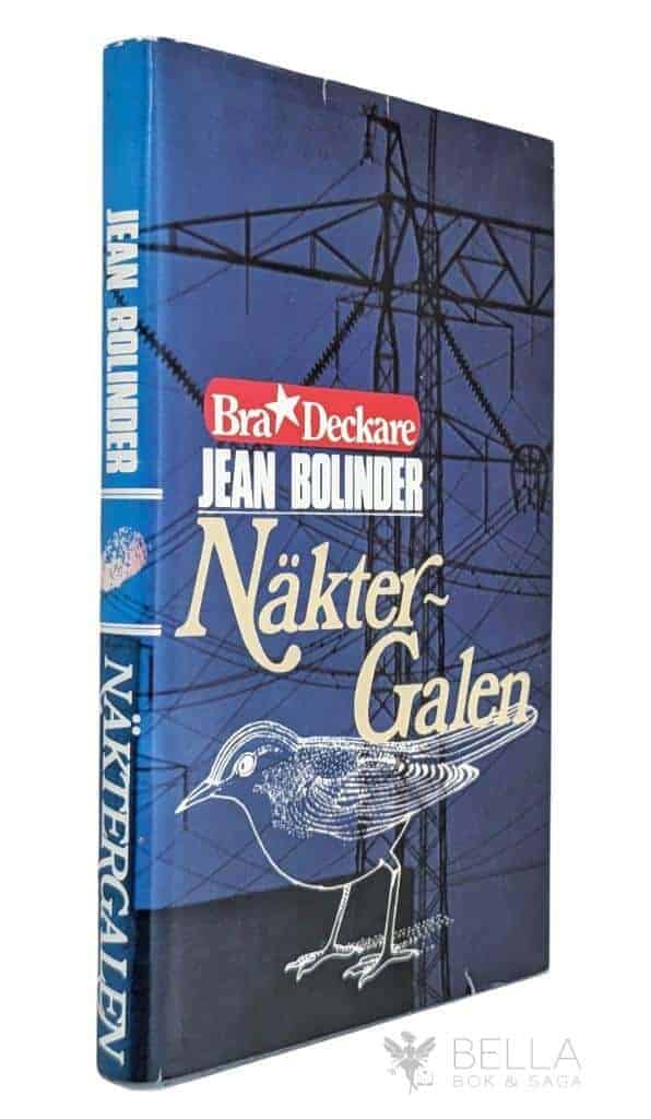 Jean Bolinder : Näktergalen