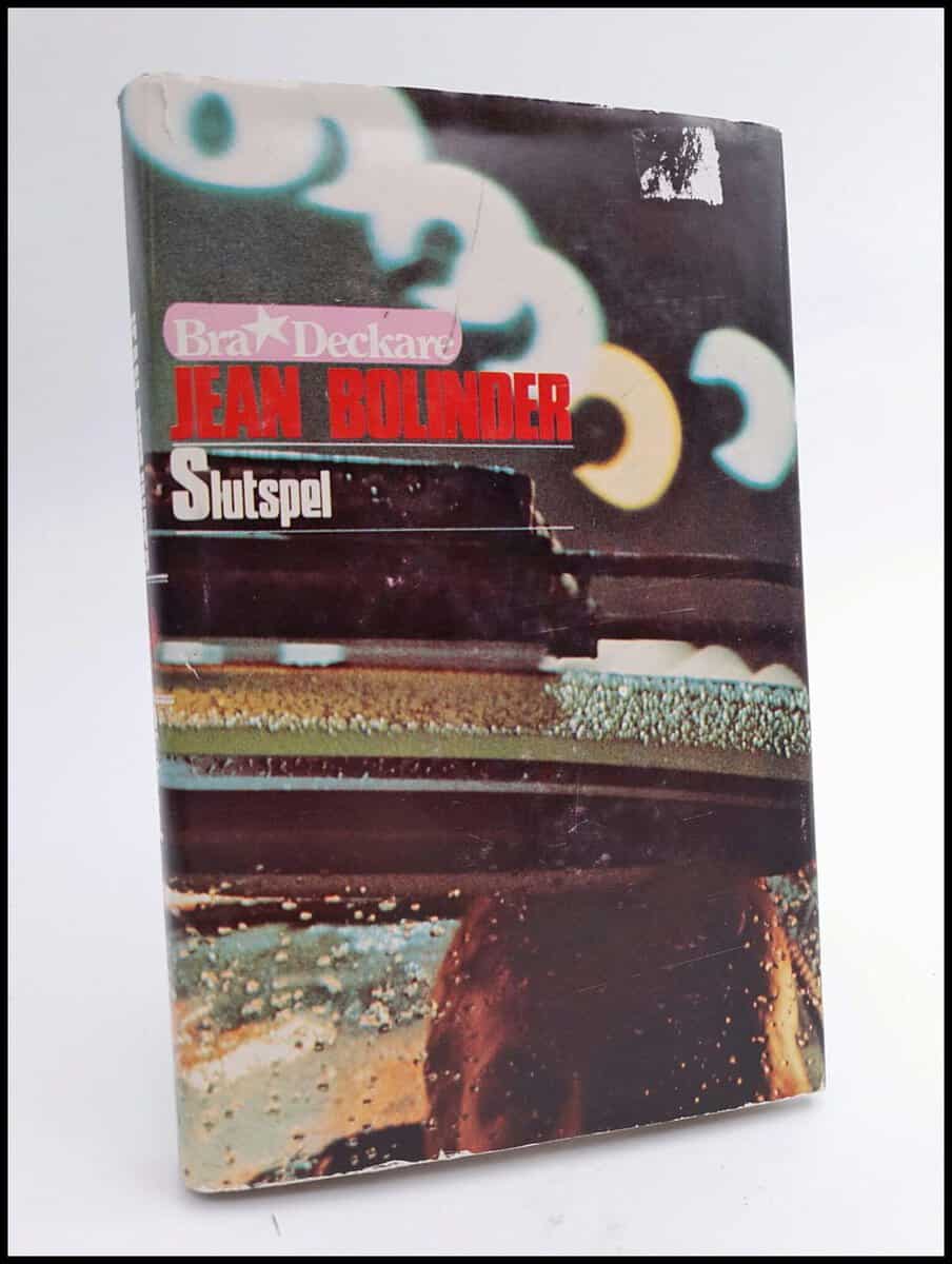 Jean Bolinder : Slutspel