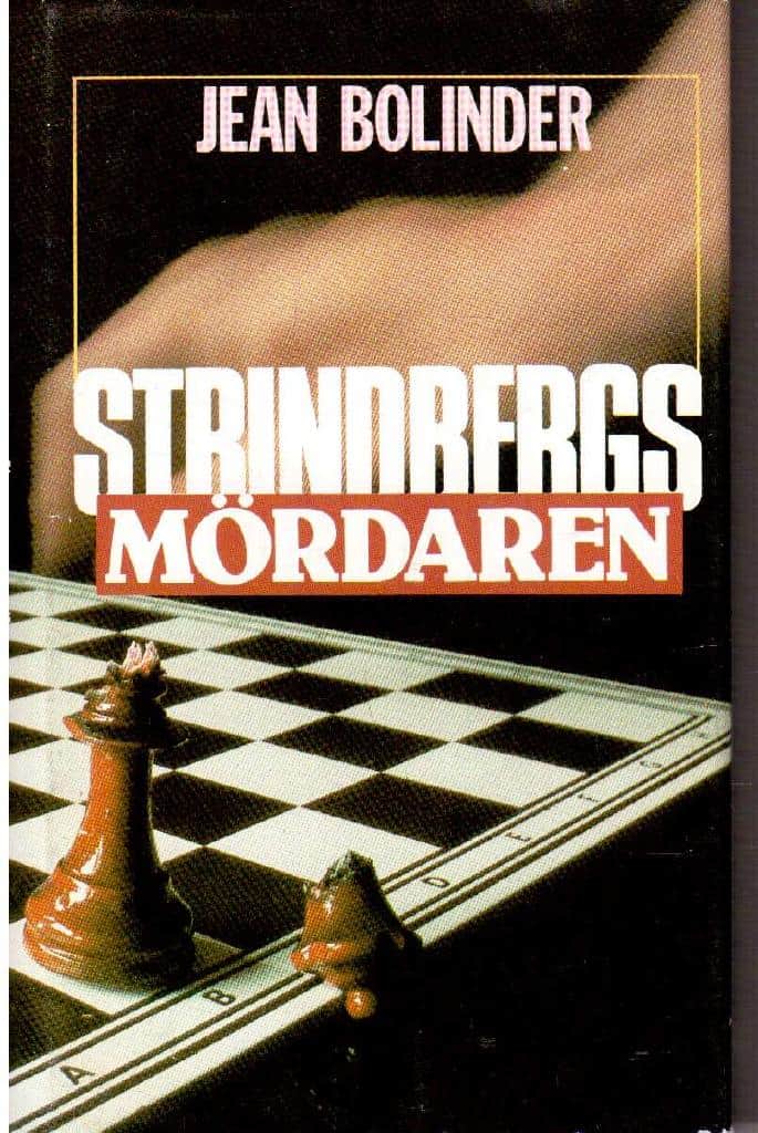 Jean Bolinder : Strindbergsmördaren