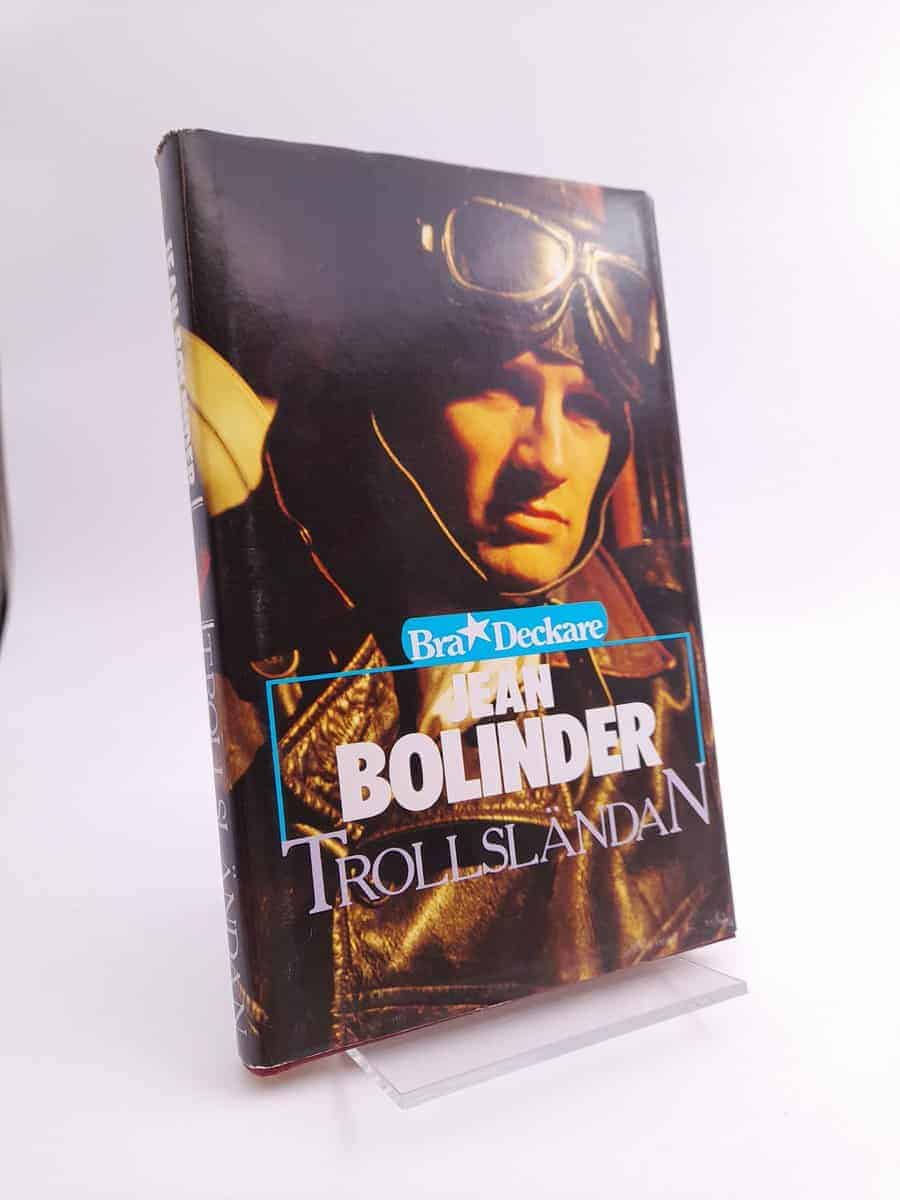 Jean Bolinder : Trollsländan