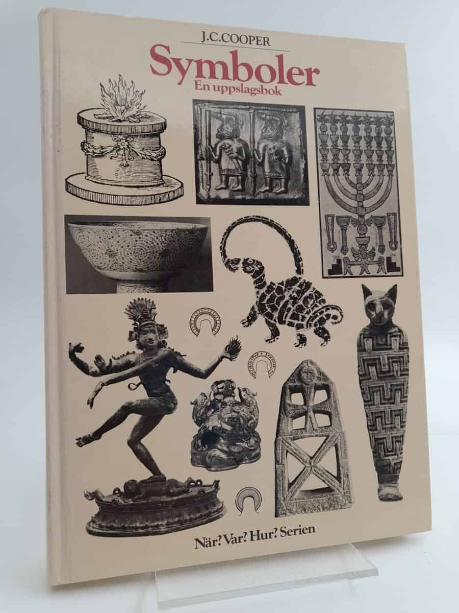 Jean C. Cooper : Symboler