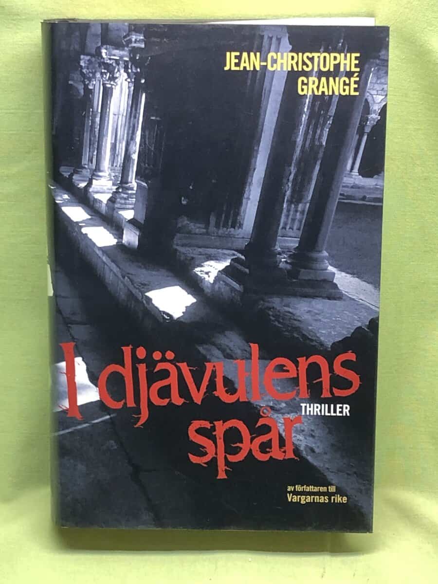 Jean-Christophe Grange : Djävulens spår