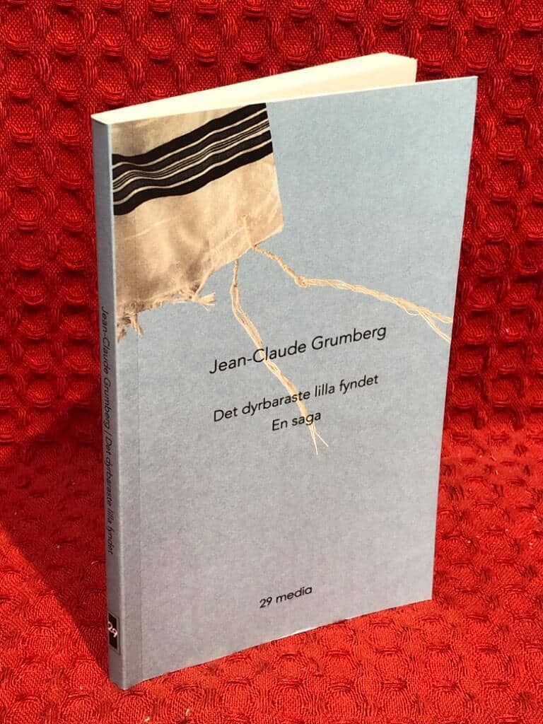 Jean-Claude Grumberg : Det dyrbaraste lilla fyndet
