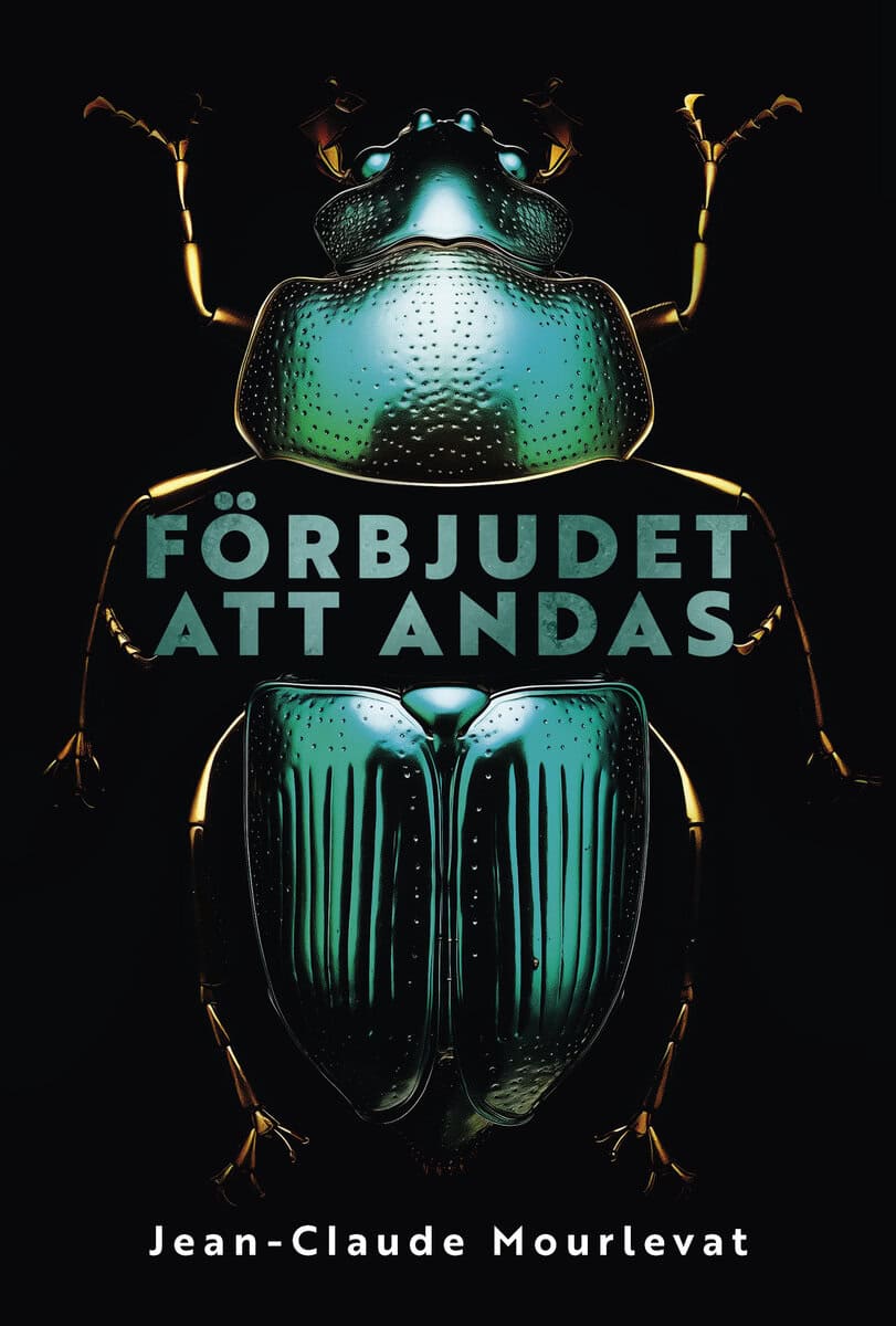 Jean-Claude Mourlevat : Förbjudet att andas