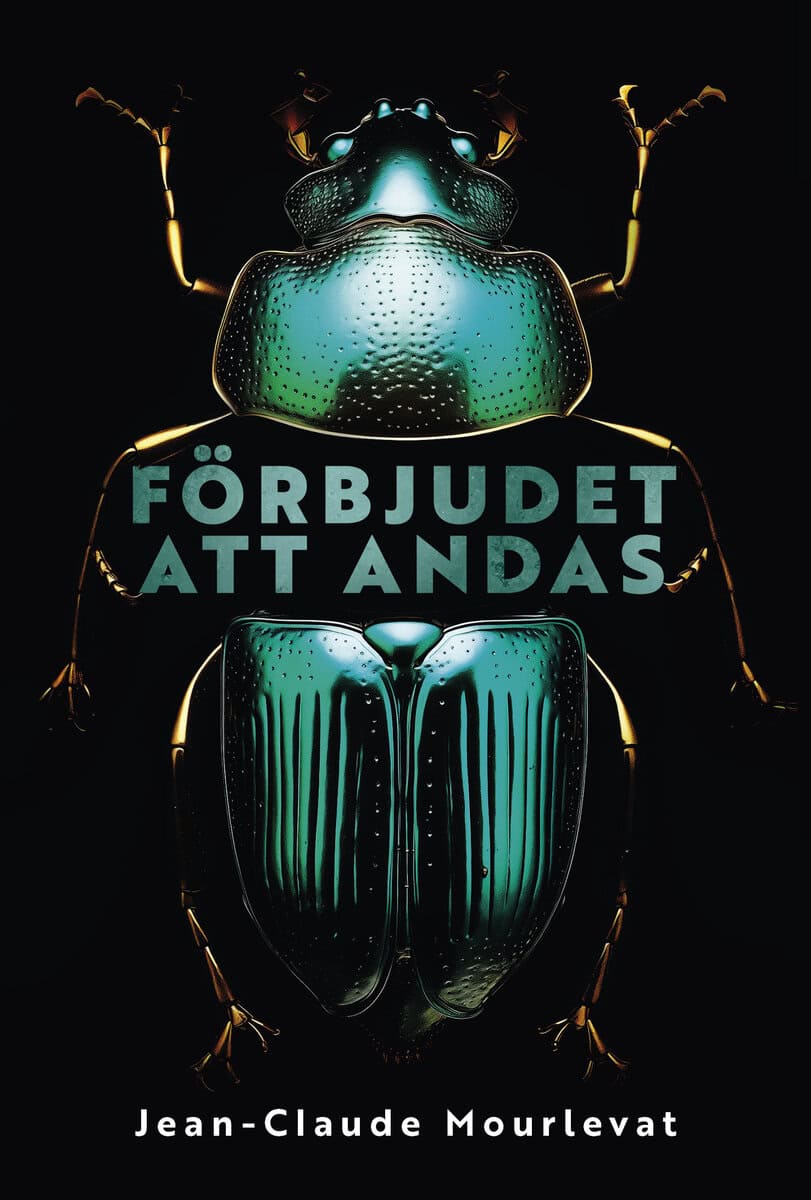 Jean-Claude Mourlevat : Förbjudet att andas