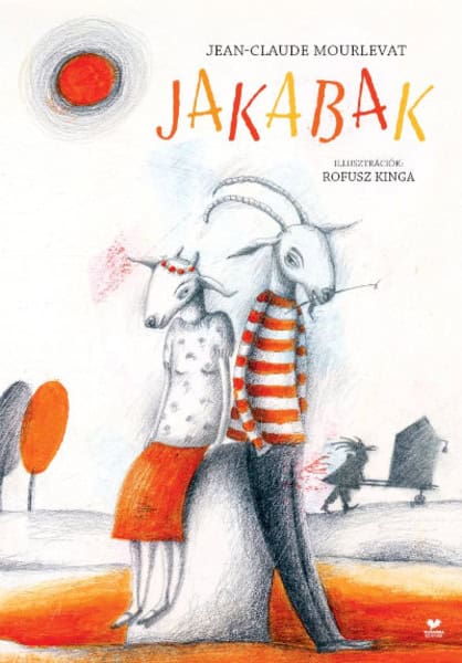 Jean-Claude Mourlevat : Jakabak