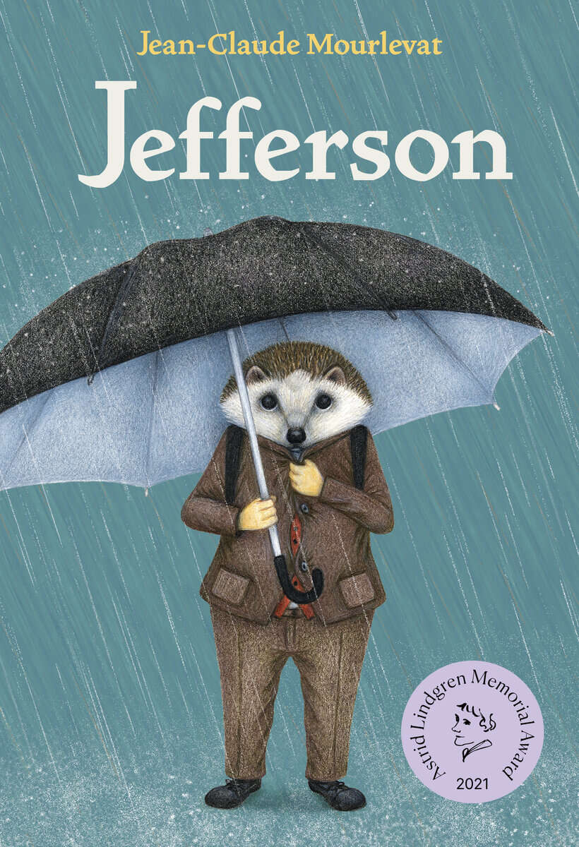 Jean-Claude Mourlevat : Jefferson