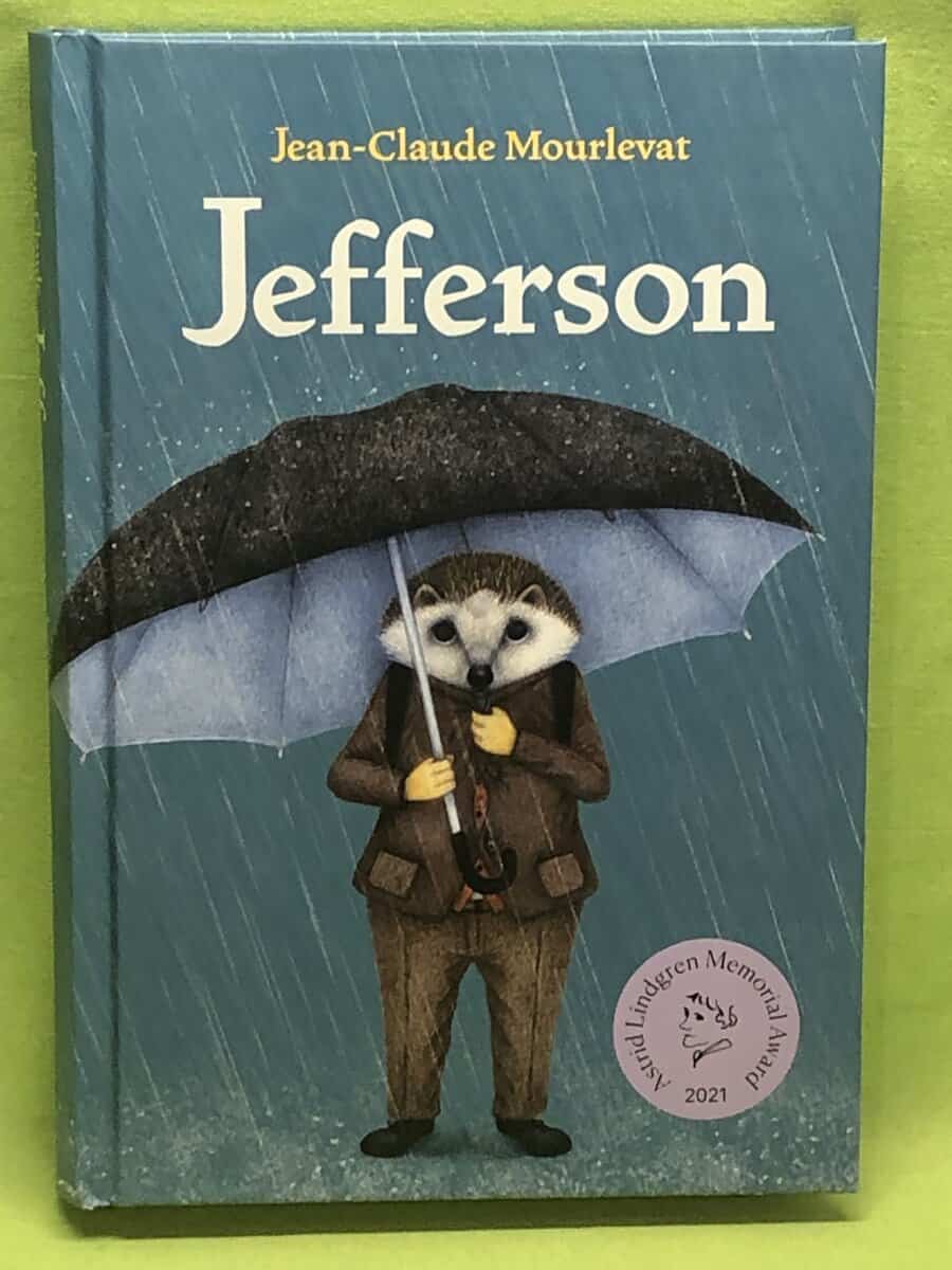 Jean-Claude Mourlevat : Jefferson