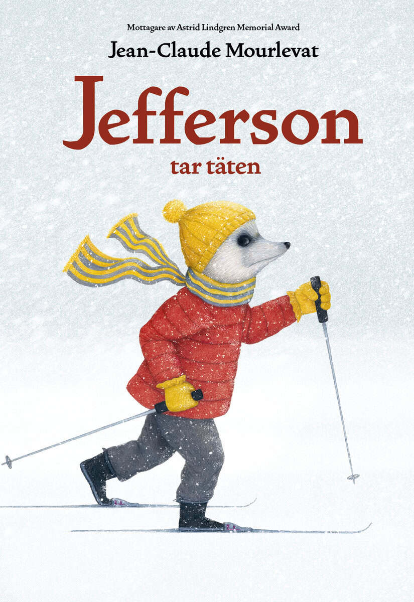 Jean-Claude Mourlevat : Jefferson tar täten