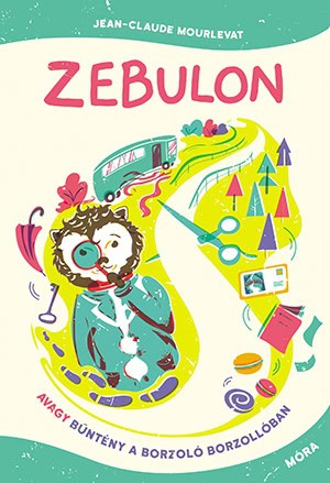 Jean-Claude Mourlevat : Zebulon