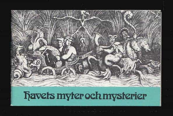 Jean D Guerdon : Havets myter och mysterier