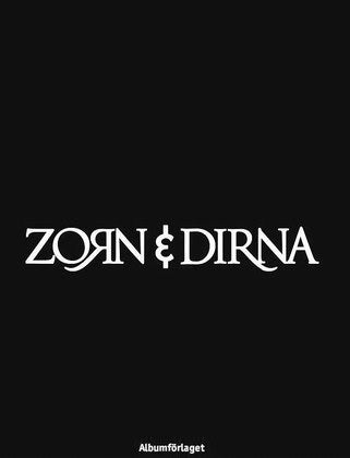 Jean-David Morvan : Zorn & Dirna - samlingbox
