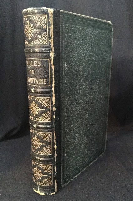 JEAN DE. LA FONTAINE : Fables de la fontaine