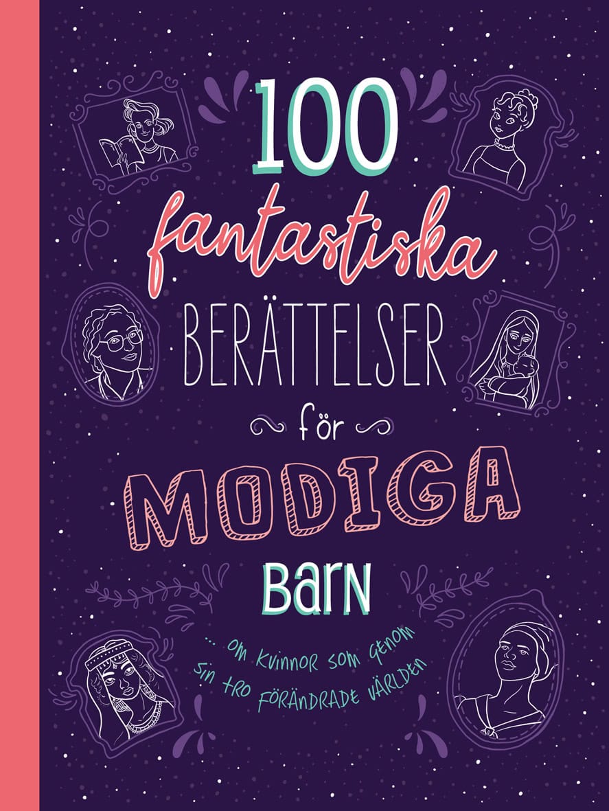 Jean Fischer : 100 fantastiska berättelser för modiga barn