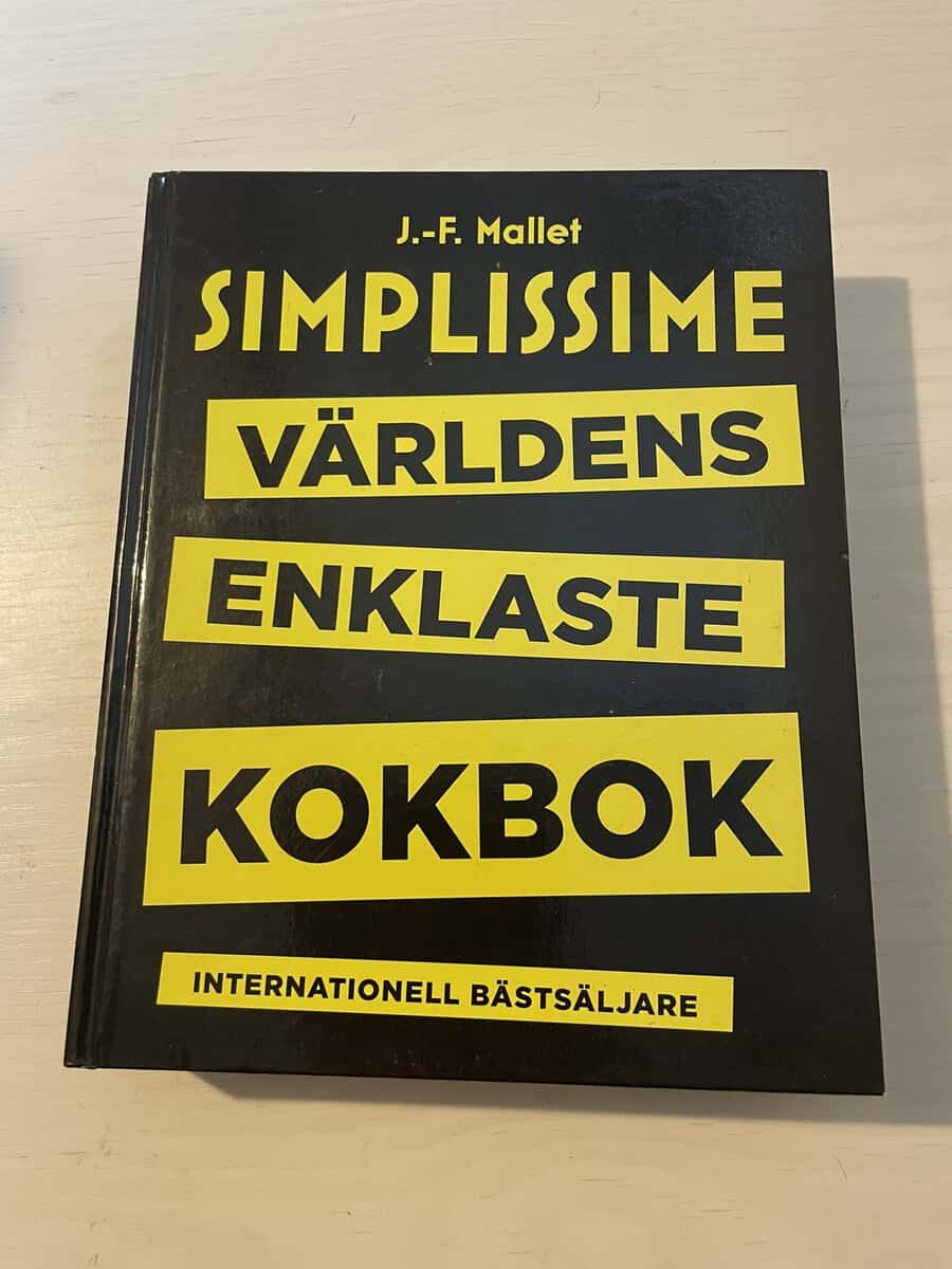 Jean-François Mallet : Simplissime