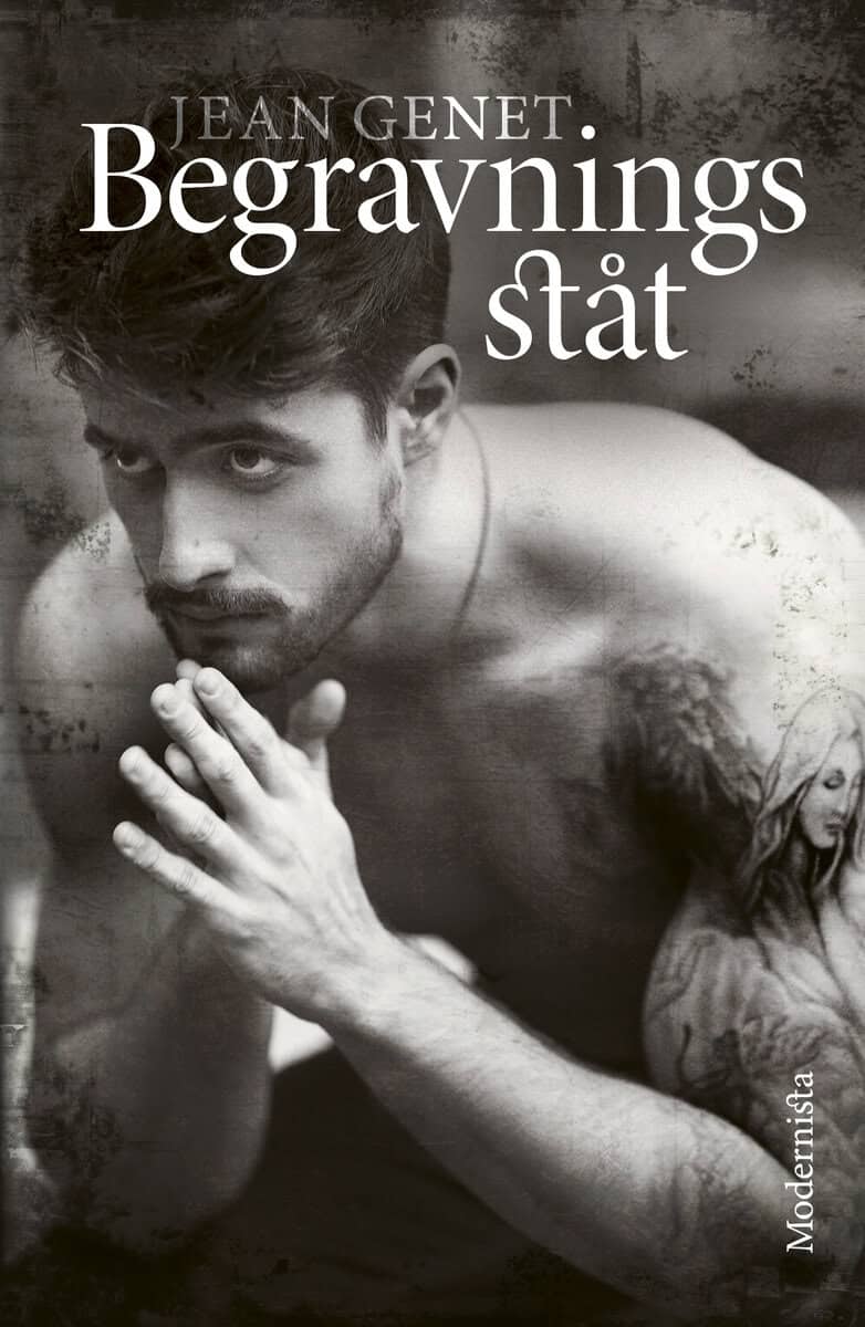 Jean Genet : Begravningsståt