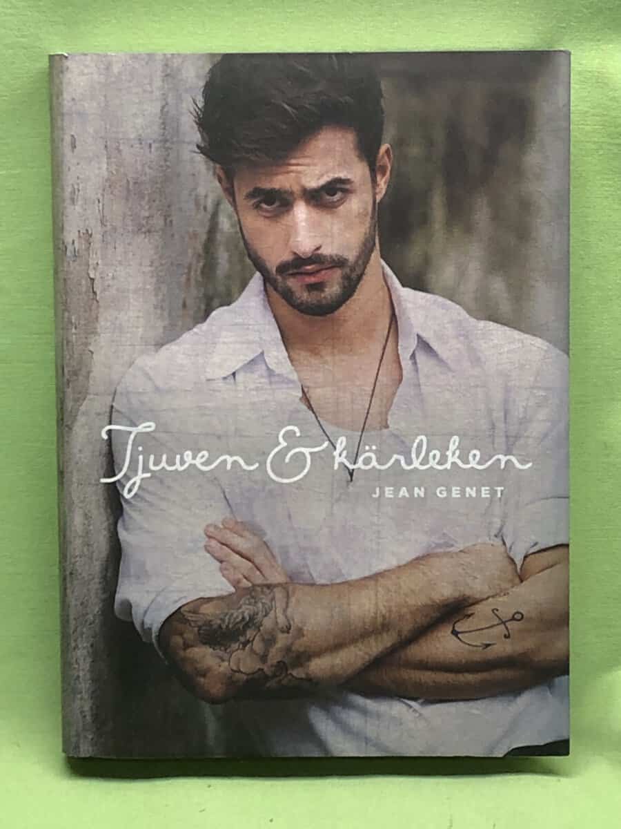 Jean Genet : Tjuven & kärleken