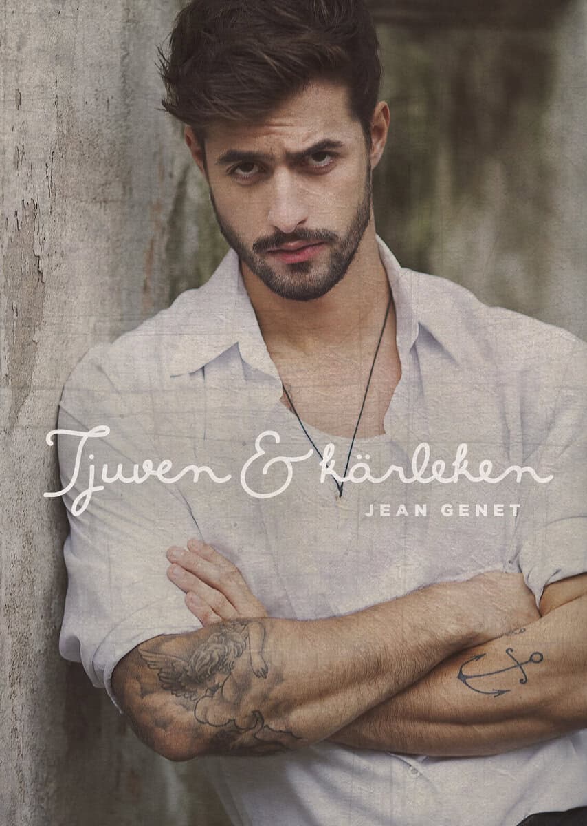 Jean Genet : Tjuven och kärleken