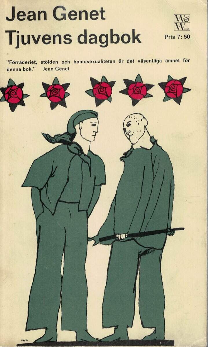 Jean Genet : Tjuvens dagbok