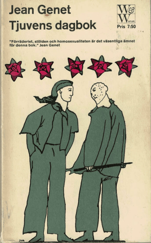Jean Genet : Tjuvens dagbok