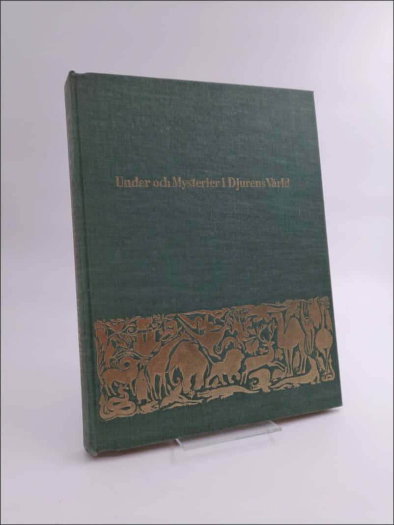 Jean George : Under och mysterier i djurens värld