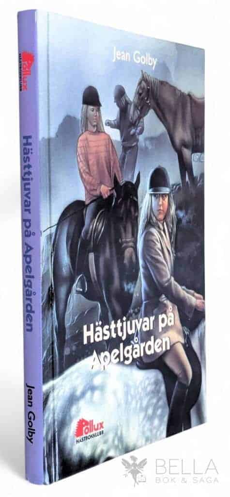 Jean Golby : Hästtjuvar på Apelgården