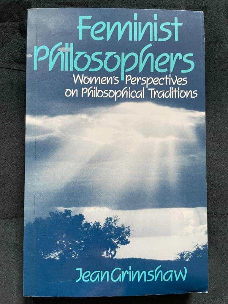 Jean Grimshaw : Feminist philosophers