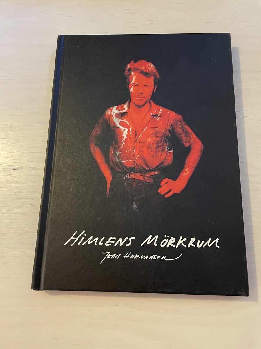 Jean Hermanson : Himlens mörkrum