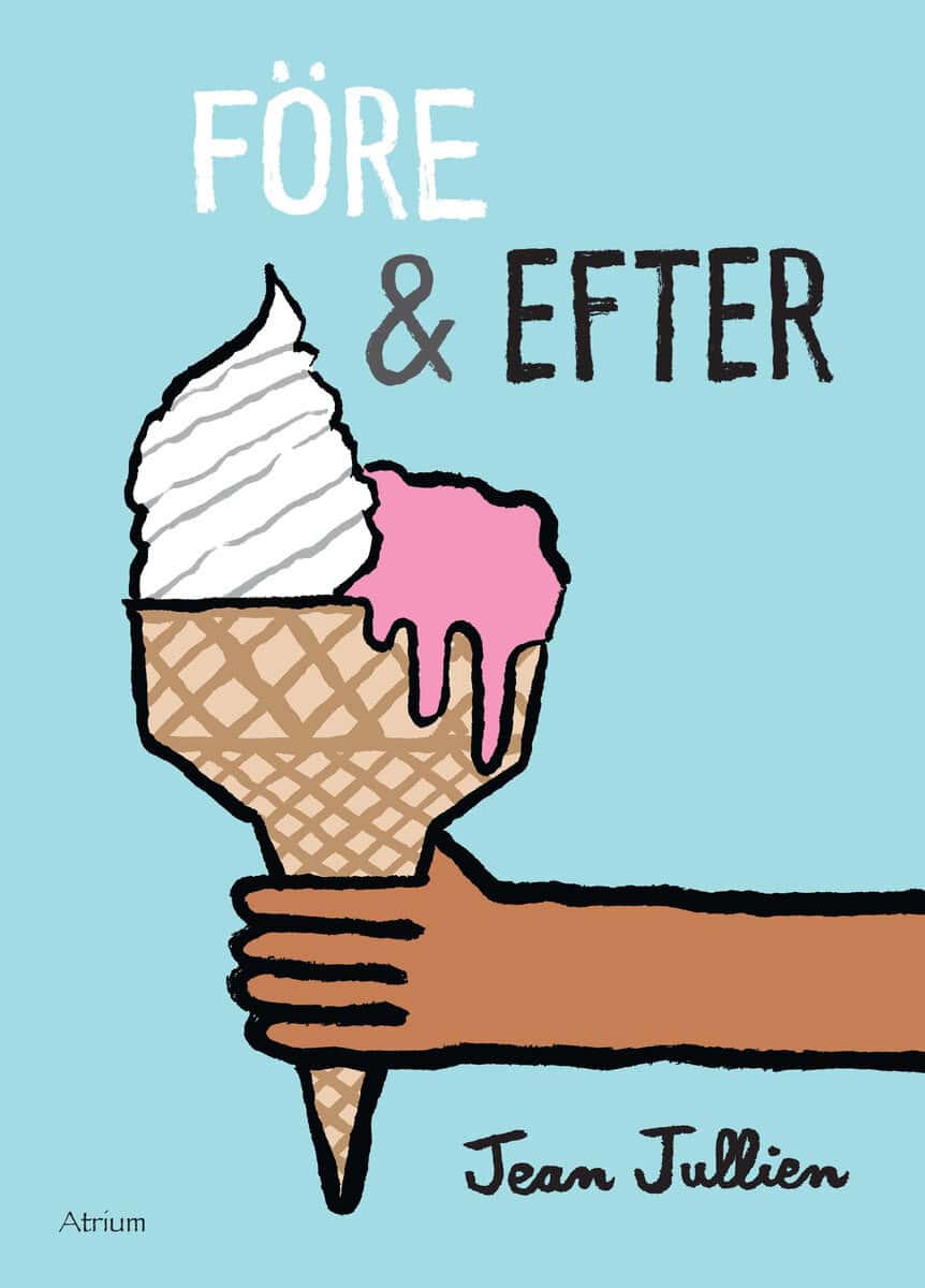 Jean Jullien : Före & efter