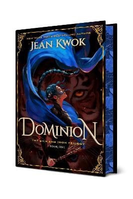Jean Kwok : Dominion