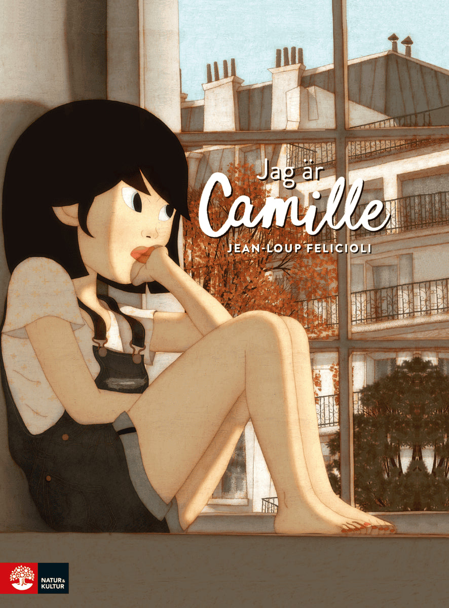 Jean-Loup Felicioli : Jag är Camille