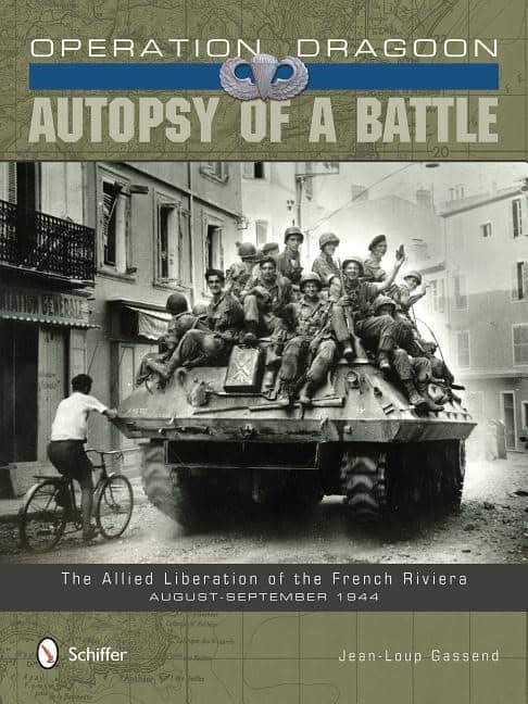 Jean-Loup Gassend : Operation Dragoon