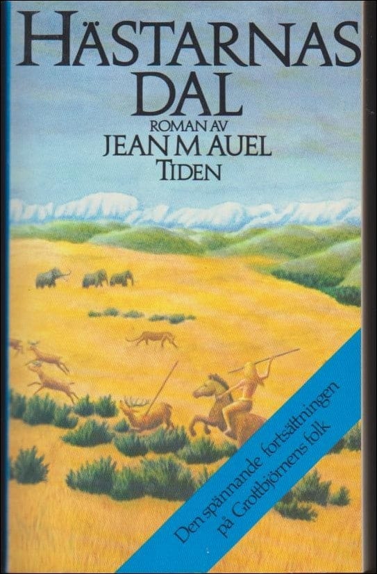 Jean M Auel : Hästarnas dal