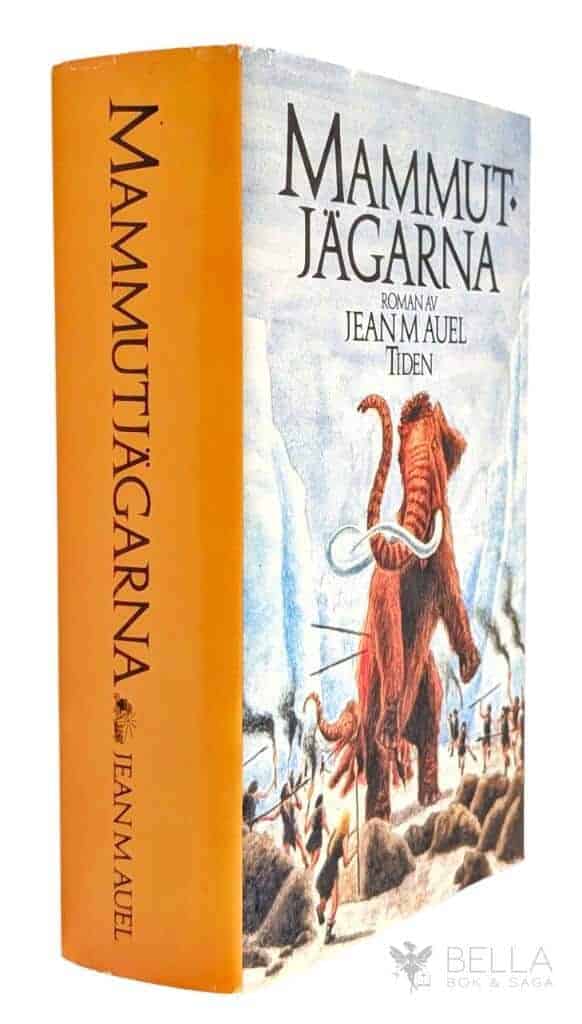 Jean M Auel : Mammutjägarna