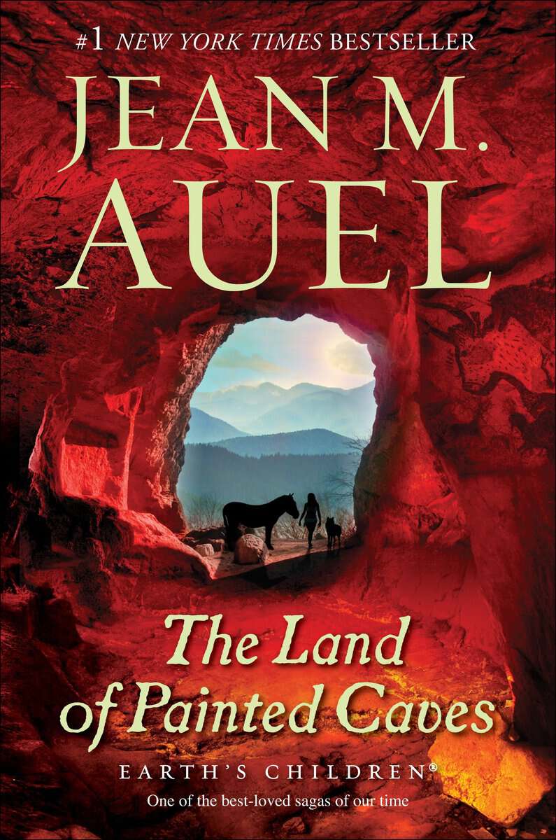 Jean M. Auel : The Land of Painted Caves