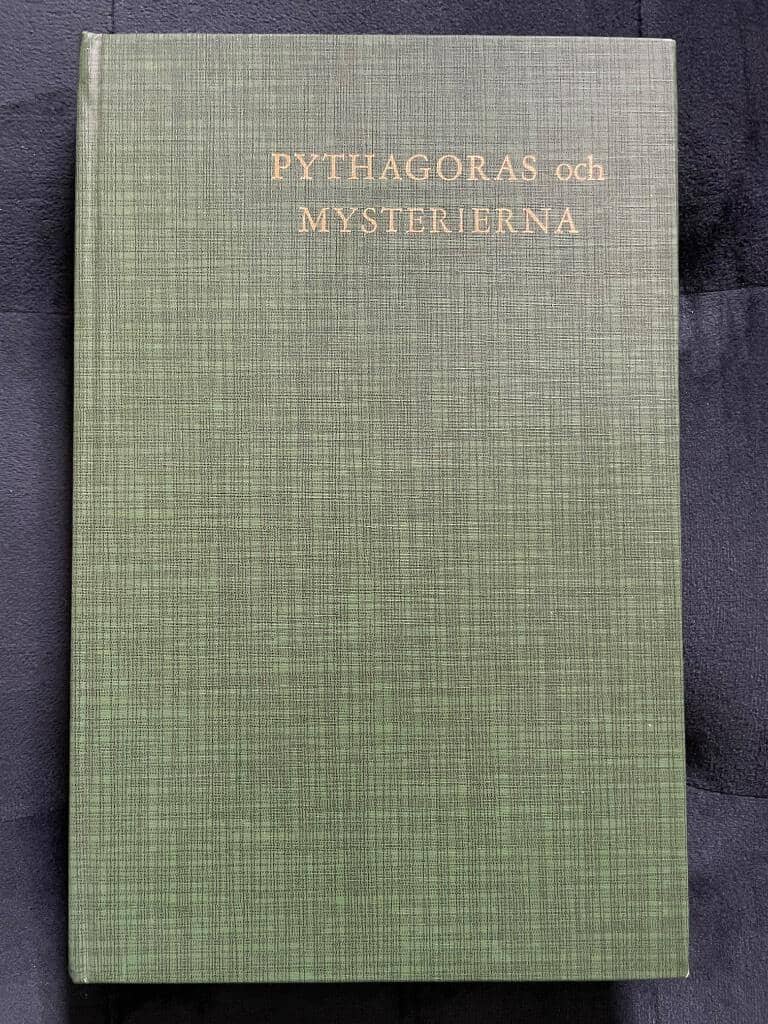 Jean Mallinger : Pythagoras och mysterierna