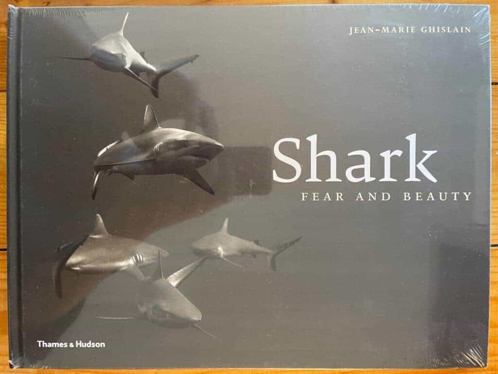 Jean-marie Ghislain : Shark - fear & beauty