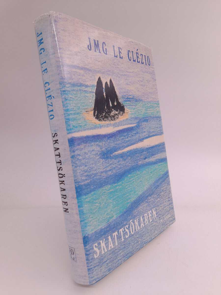 Jean-Marie Gustave Le Clézio : Skattsökaren