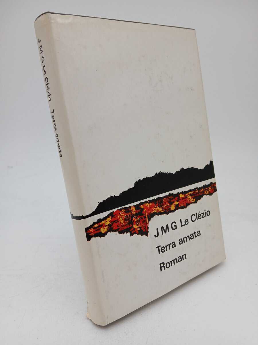 Jean-Marie Gustave Le Clézio : Terra amata
