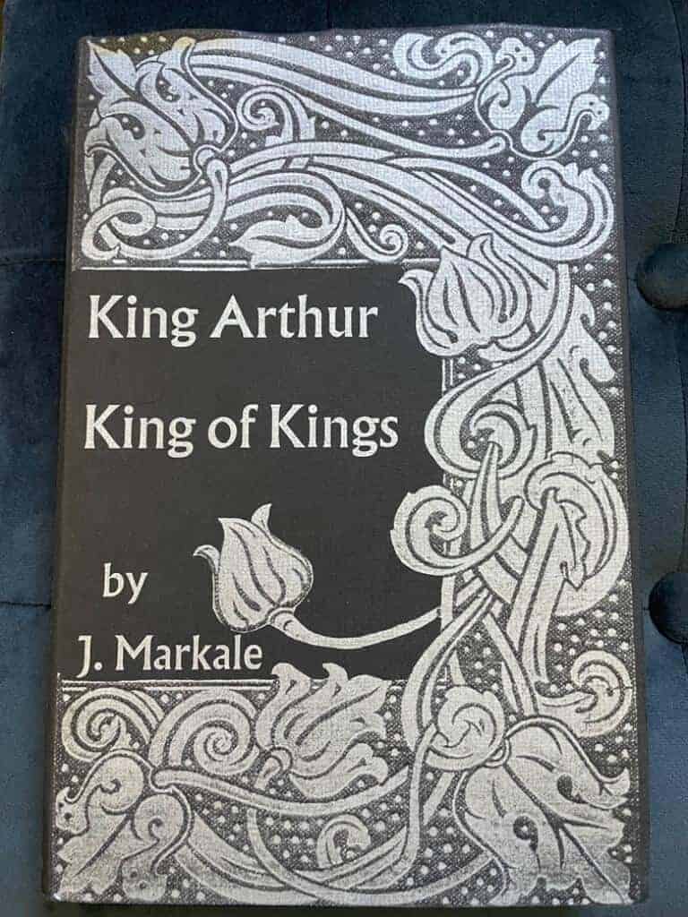 Jean Markale : King Arthur, King of Kings