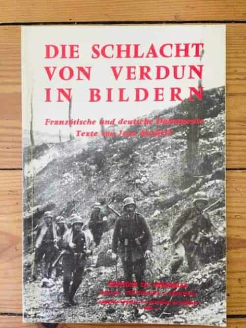 Jean Marot : Die Schlacht von Verdun in Bildern